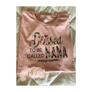 Blessed to be called nana